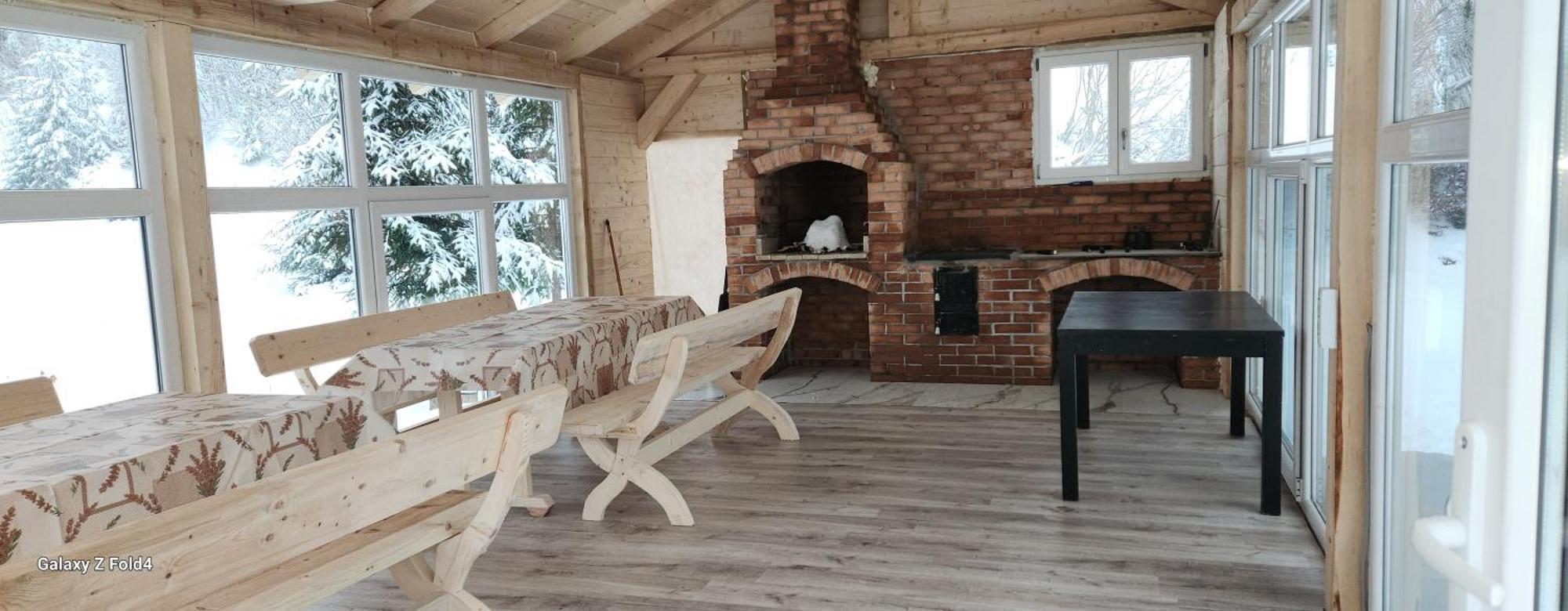 Cabana Din Vale Arieseni Apuseni Eksteriør bilde
