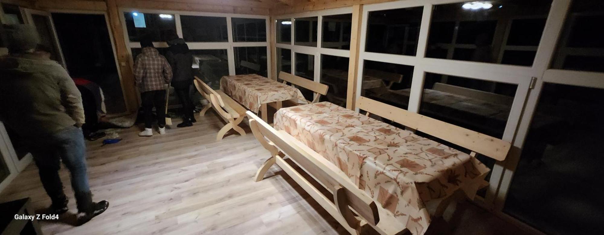 Cabana Din Vale Arieseni Apuseni Eksteriør bilde