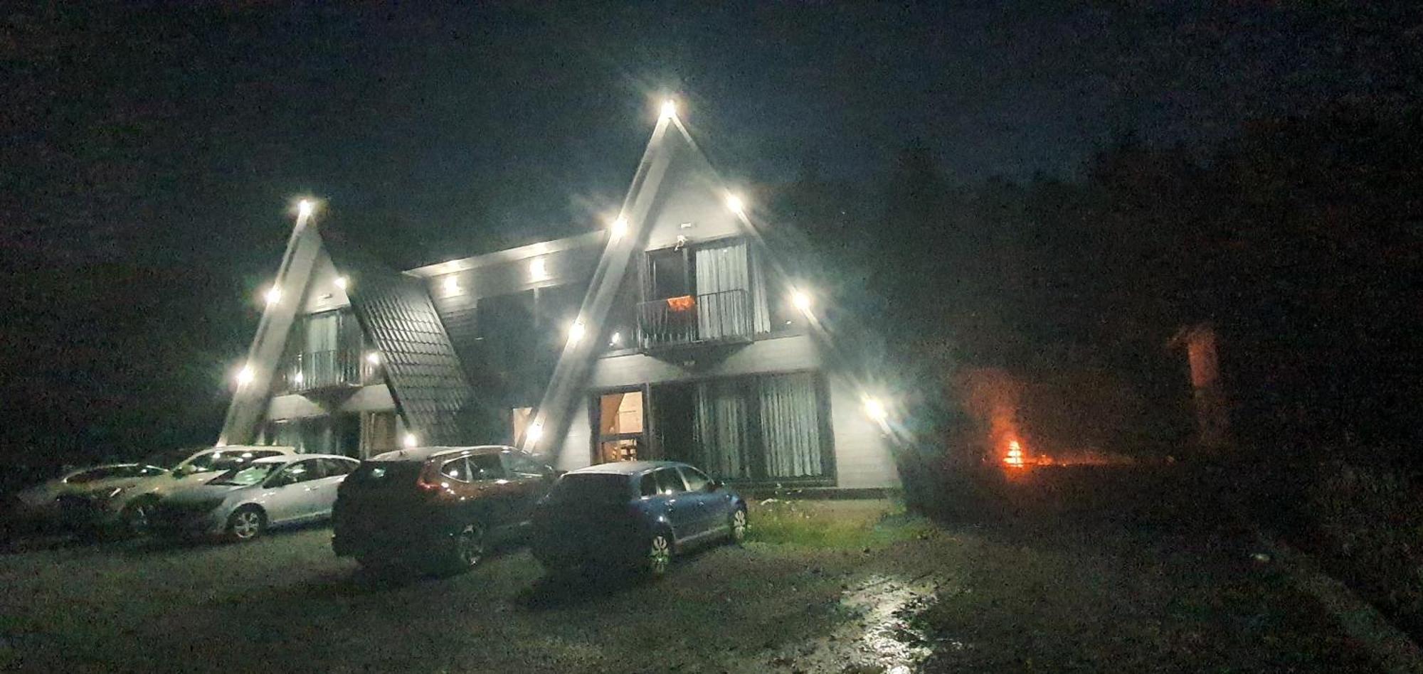 Cabana Din Vale Arieseni Apuseni Eksteriør bilde