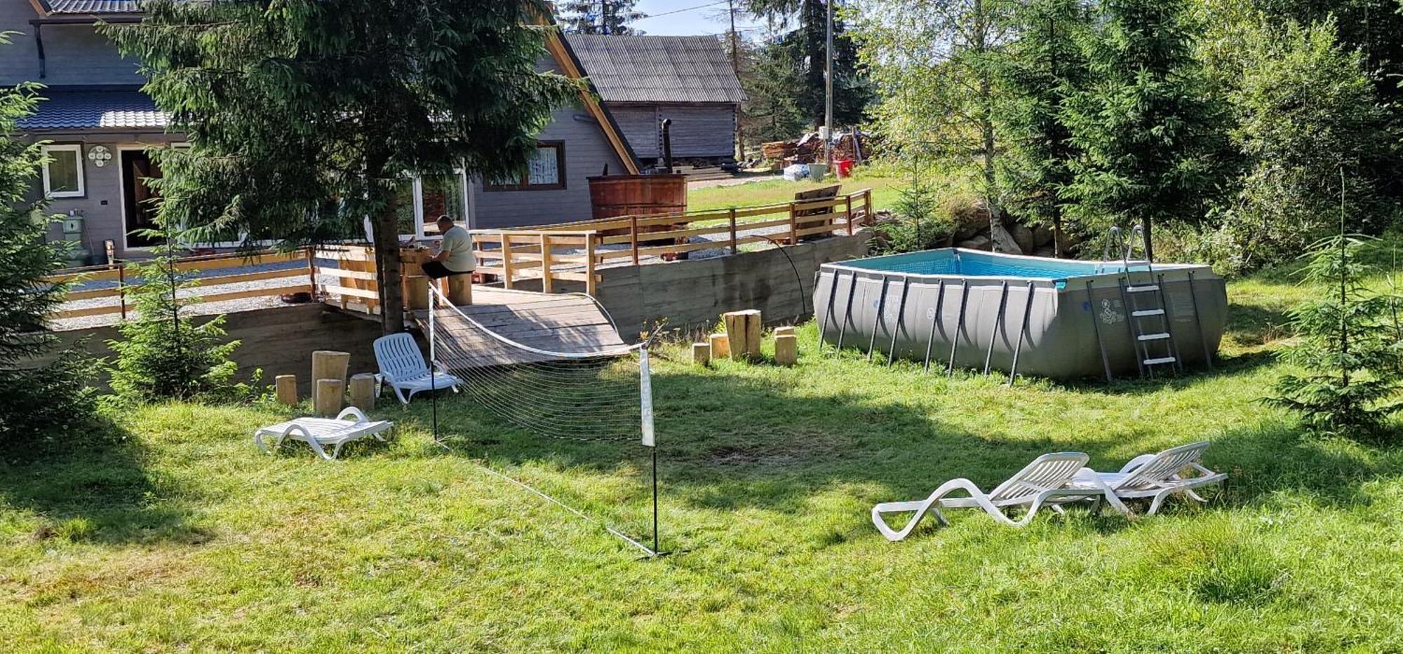Cabana Din Vale Arieseni Apuseni Eksteriør bilde